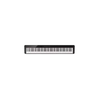 Casio Privia PX S1100 - Noir, blanc et rouge