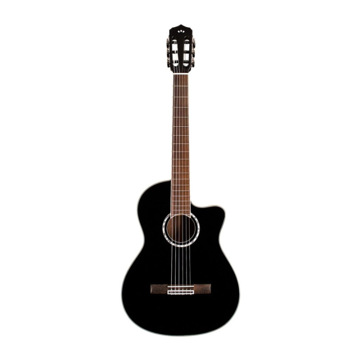 GUITARE CORDOBA FUSION 5 JET CLASSIQUE ELECTRO-ACOUSTIQUE